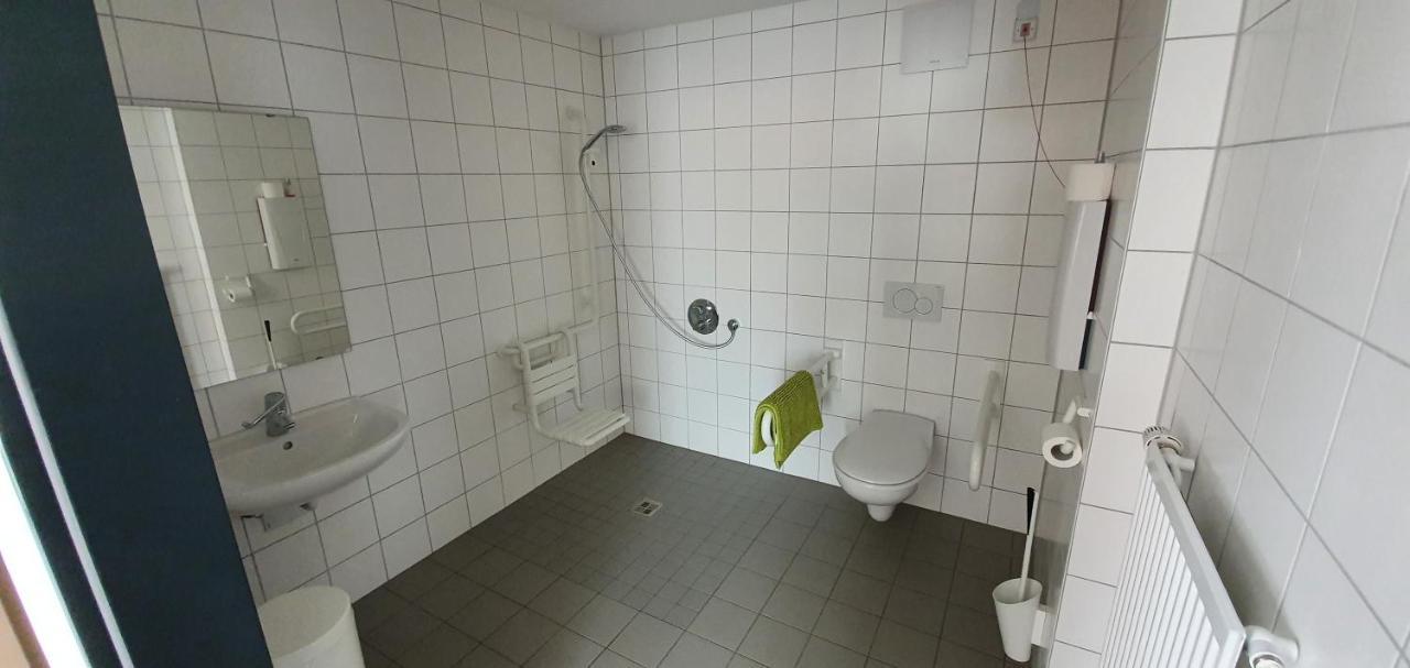 Rhonblick Kulturhaus Bettenhausen酒店 外观 照片
